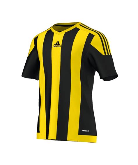 adidas striped 15 trikot gelb schwarz xl|Adidas Striped 15 Trikot ab 12,71 € .